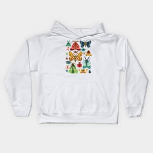 Moths Kids Hoodie